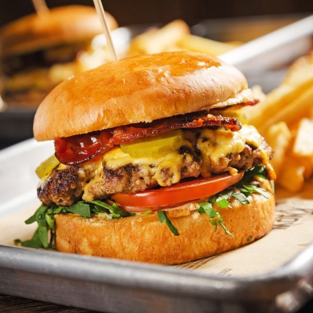 The Food Box Micropolis Updated 2024, Burgers Restaurant in