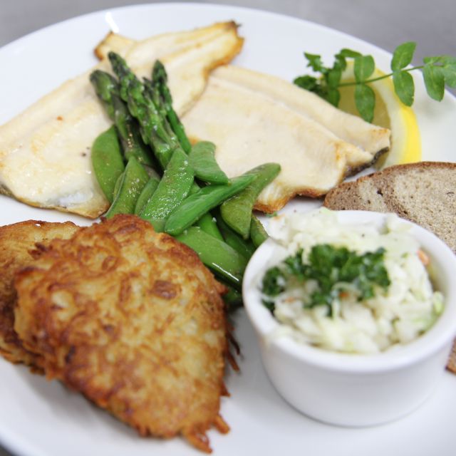 The Trout House at Rushing Waters Updated 2024, Seafood Restaurant in Palmyra, WI