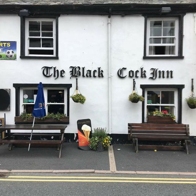 The Black Cock Inn Restaurant Ulverston, , Cumbria OpenTable