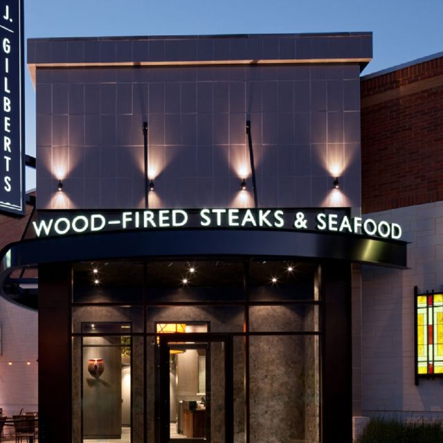 J. Gilbert’s WoodFired Steaks & Seafood West County Center Restaurant Des Peres, MO OpenTable