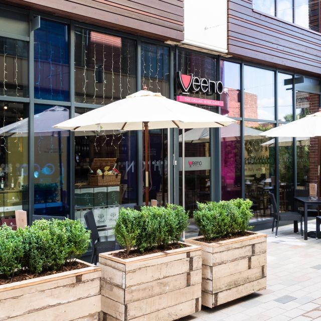 Veeno StratfordUponAvon Restaurant StratforduponAvon