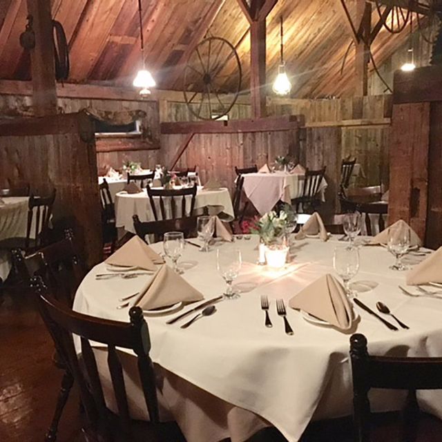 Restaurant Red Fox Inn Bondville, , VT OpenTable