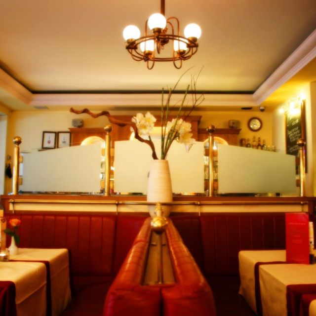 Conrad's Restaurant Frankfurt Updated 2024, German Restaurant in