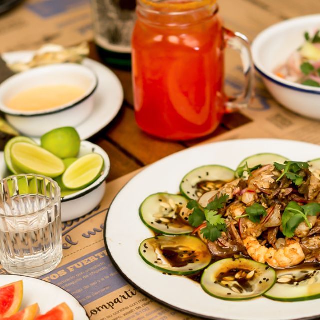 Salomé Angelopolis Restaurant Puebla, , PUE OpenTable