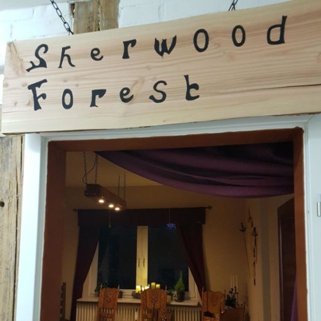 Restaurante Cafe Sherwood Forest Seevetal, , NI OpenTable