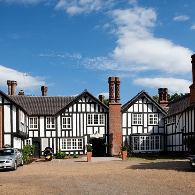 The Vines Restaurant at Lenwade House Country Hotel Norwich, Norfolk