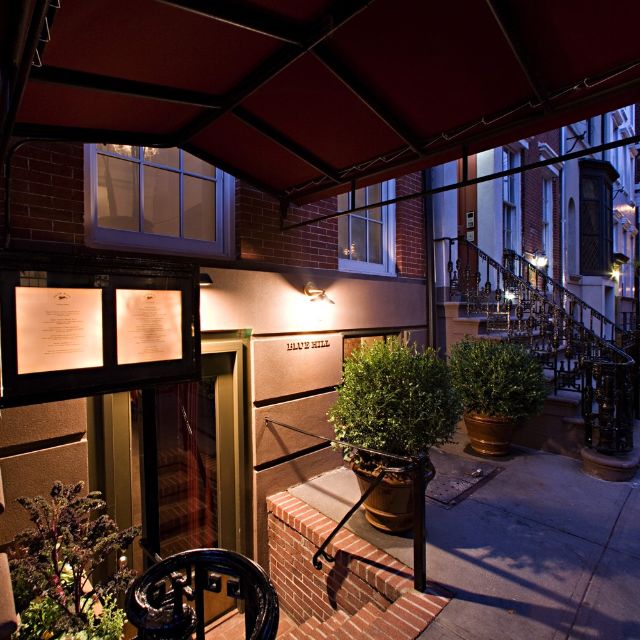 Blue Hill Restaurant New York, NY OpenTable