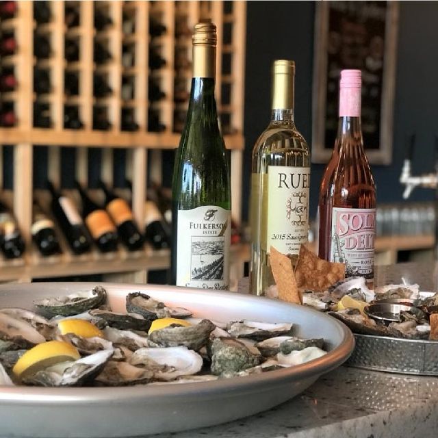 Wine 4 Oysters Bar & Bites Updated 2024, Seafood Restaurant in