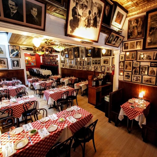 The Victor Cafe Philadelphia Restaurant Philadelphia, , PA OpenTable