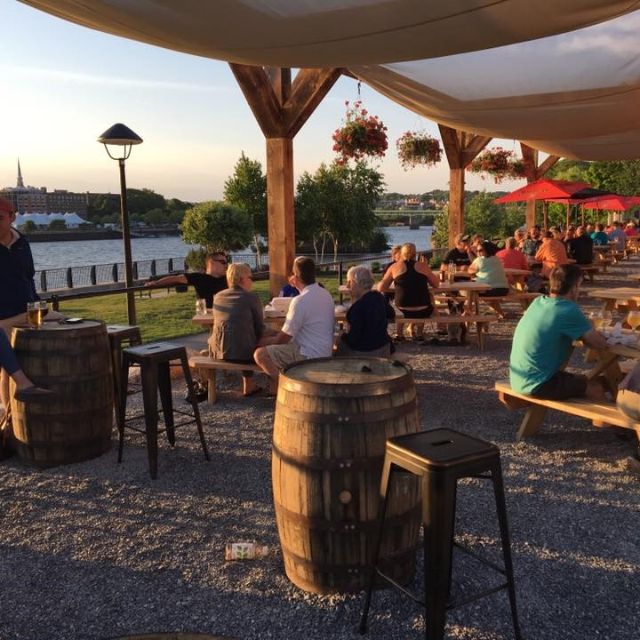 Masons Brewing Company Updated 2024, Brewery in Brewer, ME