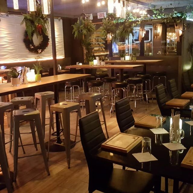 Mezcaleros Tapas & Cocktails Restaurant Montréal, QC OpenTable