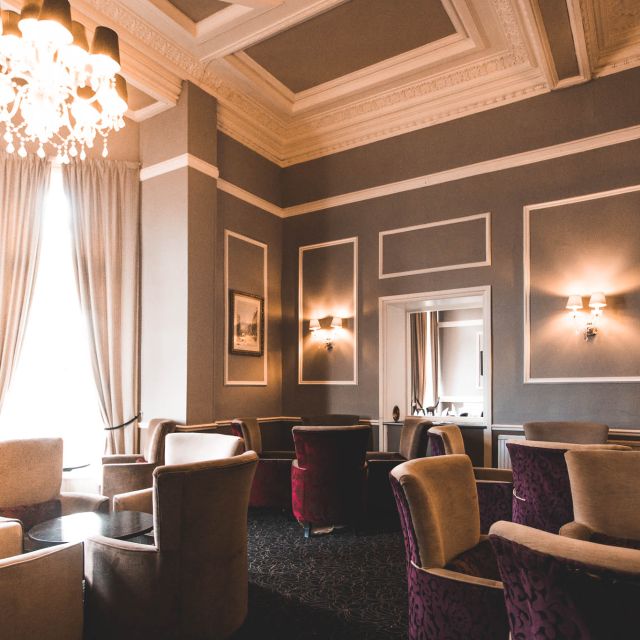 The Avenue Restaurant & Bar The Great Victoria Hotel Bradford, West