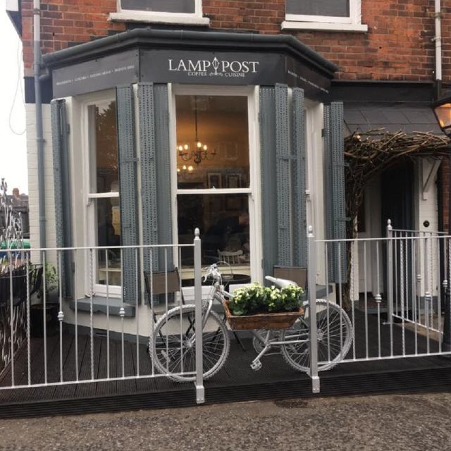 The Lamppost Cafe Restaurant Belfast, City of Belfast OpenTable