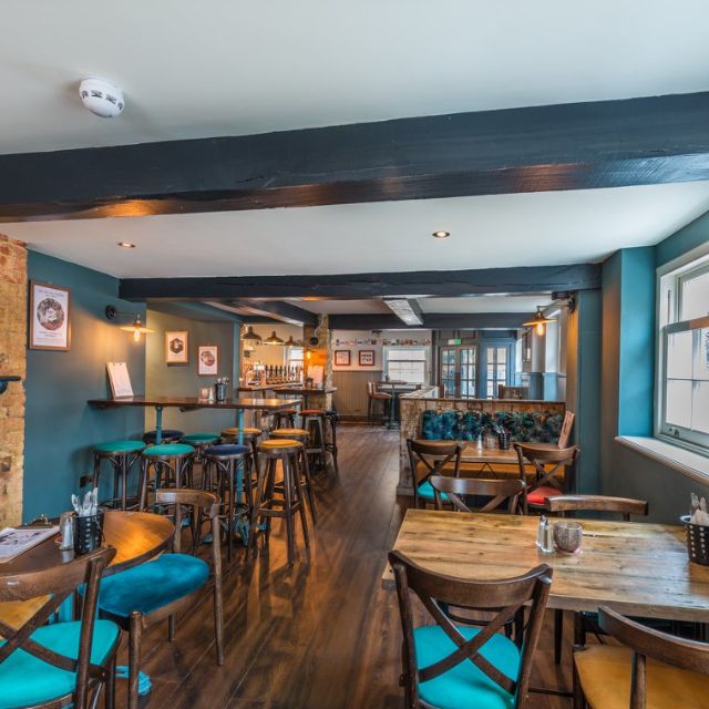 The Castle Oxford Actualizado en 2024, restaurante británico en