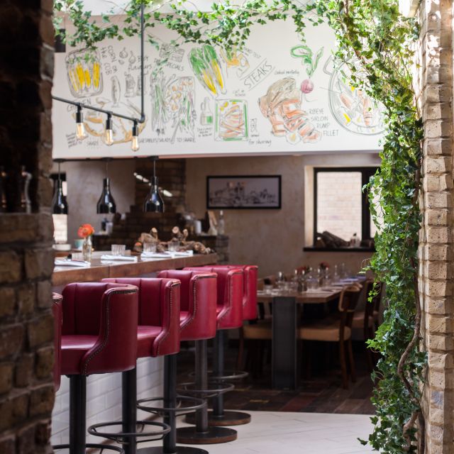 Restaurant MeatUp Wandsworth London, OpenTable