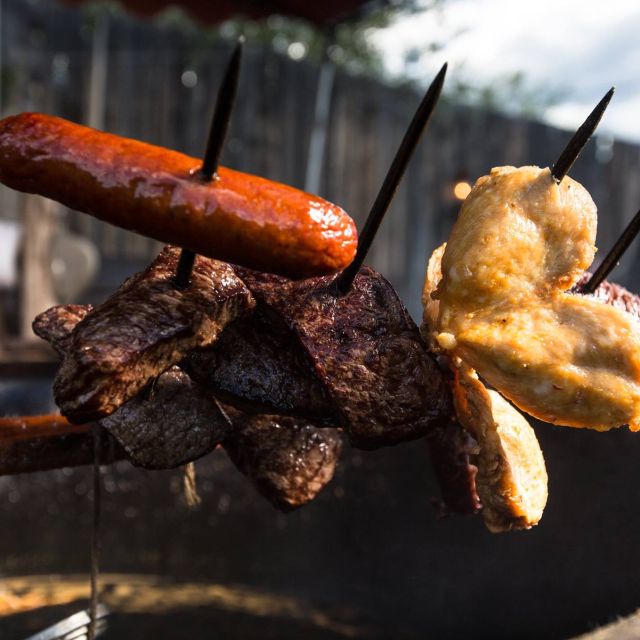 Pitchfork Fondue Western Cookout Updated 2024, Barbecue Restaurant in