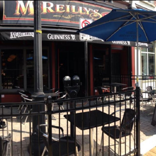 Restaurante McReilly's Public House Barrie, ON OpenTable