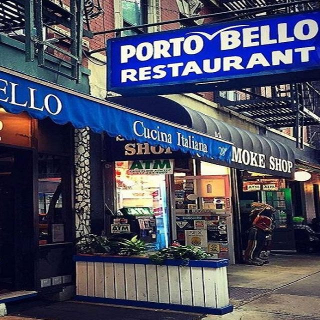 Porto Bello Updated 2024, Italian Restaurant in New York, NY