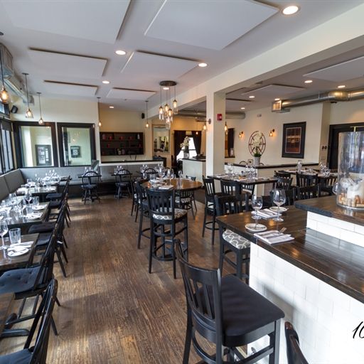 100 Steps Kitchen + Raw Bar Restaurant Cranford, , NJ OpenTable