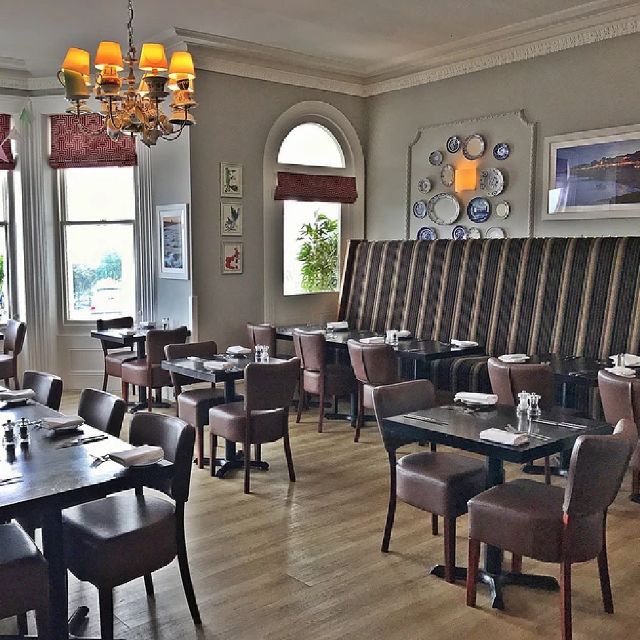 Restaurante The Channel Restaurant Eastbourne, , East Sussex OpenTable