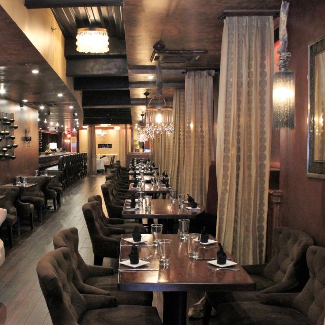 Catch 15 Italian Kitchen + Oyster Bar Restaurant Washington, DC