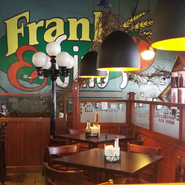 Frank & Gino's Restaurant Truro, NS OpenTable