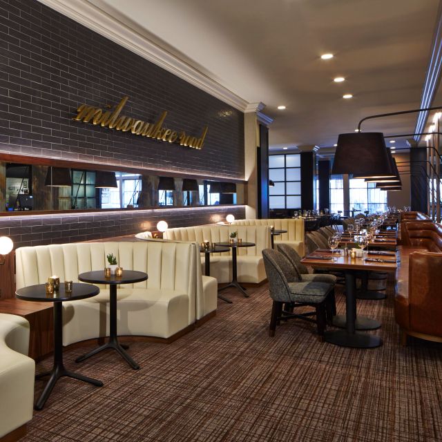 Milwaukee Road Restaurant Minneapolis, MN OpenTable