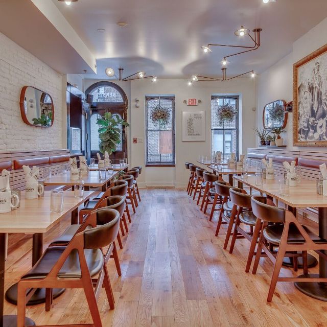 Bernie's Restaurant & Bar UCity Permanently Closed Philadelphia