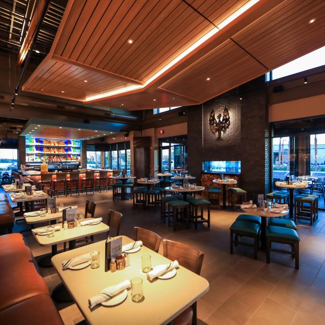 Firebirds Wood Fired Grill Orange Village Restaurant Beachwood, OH