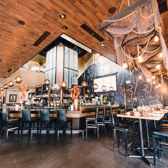 Restaurant OSETRA Seafood & Steaks San Diego, , CA OpenTable