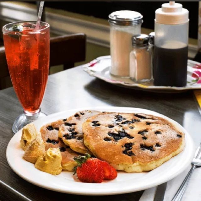 Tom's Updated 2024, Café in Brooklyn, NY