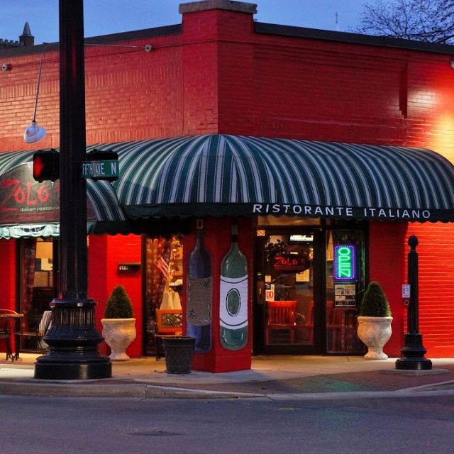 Zolo's Italian Restaurant Franklin, TN OpenTable