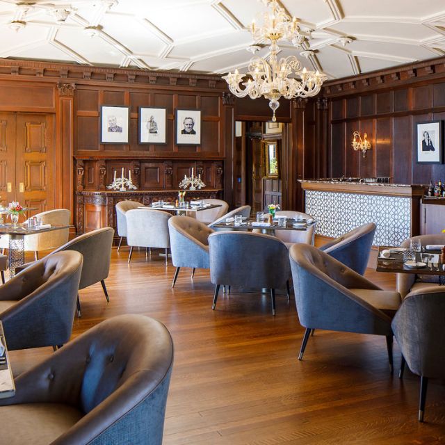 Bistro at Blantyre Restaurant Lenox, MA OpenTable