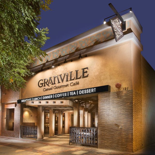 Granville Burbank Mis à jour en 2024, Restaurant Américain