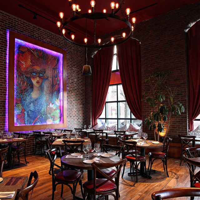 Bar Zepoli Updated 2024, Italian Restaurant in Stamford, CT