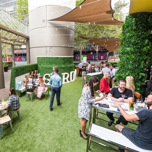 Sirocco Holiday Inn Potts Point Restaurant Potts Point, , AUNSW