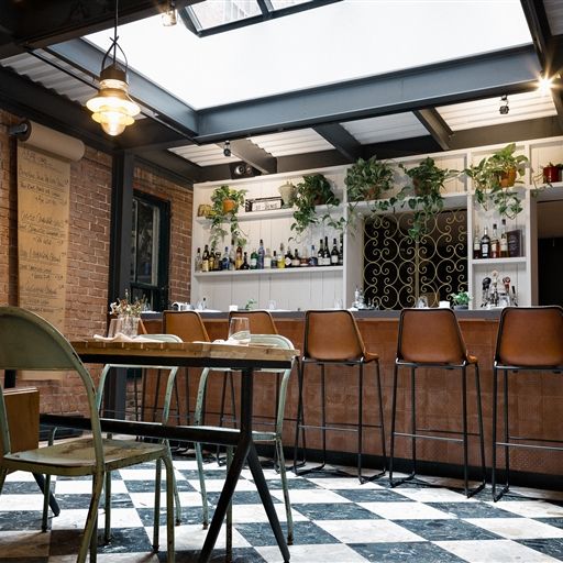 La Fabrique Restaurant Montreal, QC OpenTable