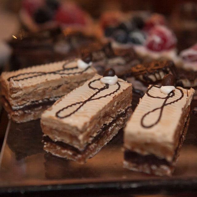 The Katherine McGregor Dessert Parlor at the Whitney Updated 2024