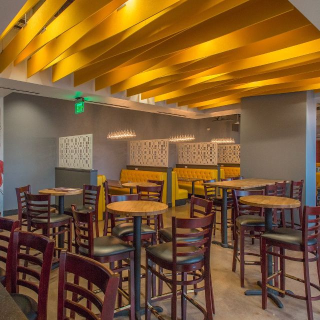 Restaurante The Yellow Chilli by Sanjeev Kapoor Santa Clara Santa