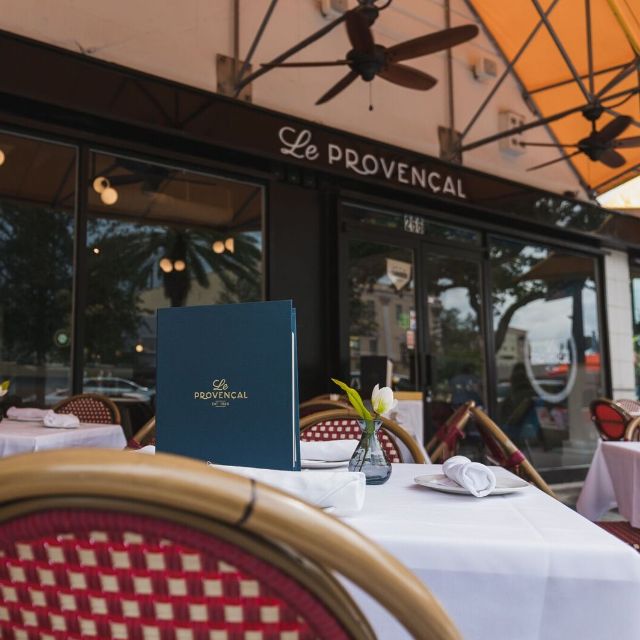 Le Provencal Permanently Closed Restaurant Coral Gables, , FL