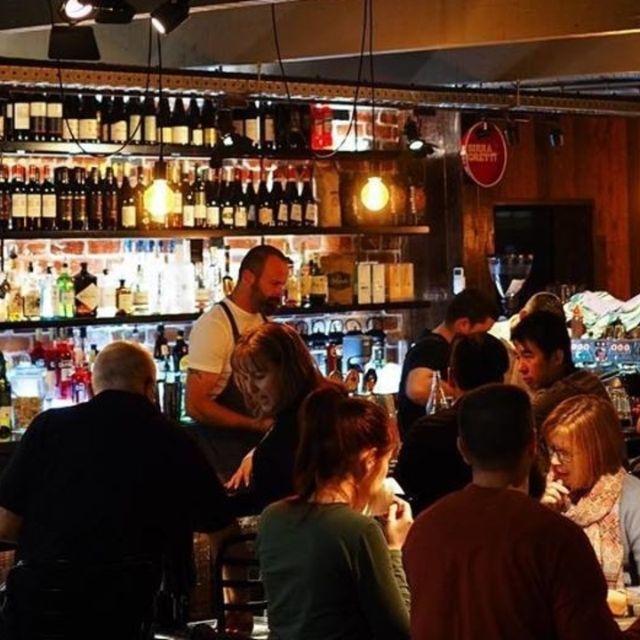 Meat Flour Wine Mis à jour en 2024, Restaurant Italien à Melbourne
