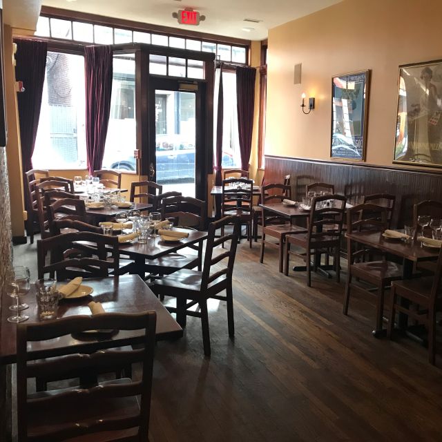 Restaurante Lo Conte's Italian Cuisine Boston, , MA OpenTable