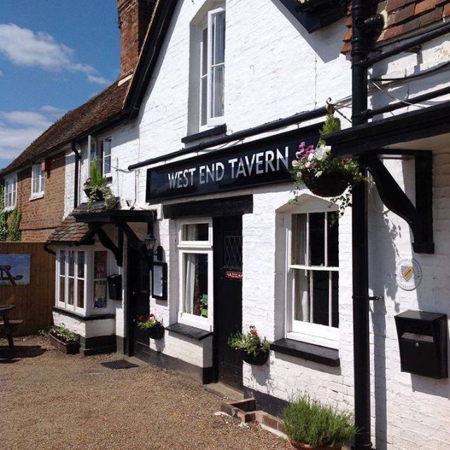 West End Tavern, Marden Restaurant Tonbridge, , Kent OpenTable
