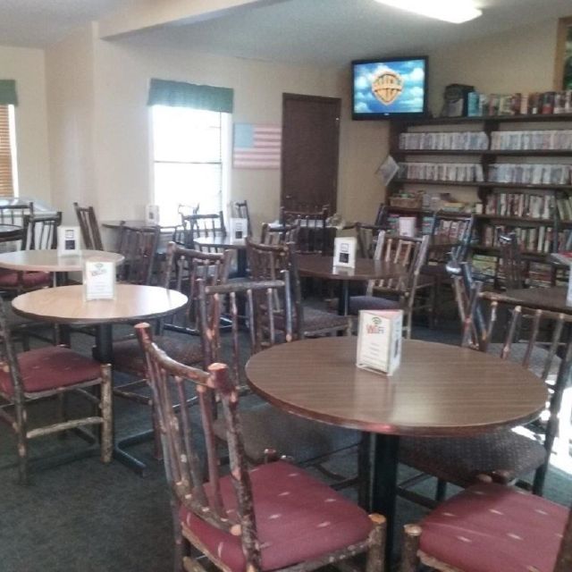 The Grill Holiday Inn Club of the Ozarks Restaurant Kimberling City