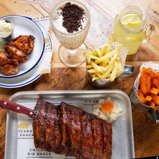 Chicago Rib Shack Croydon Restaurant Croydon, Greater London OpenTable