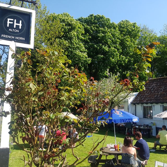 French Horn Restaurant Alton, Hampshire OpenTable