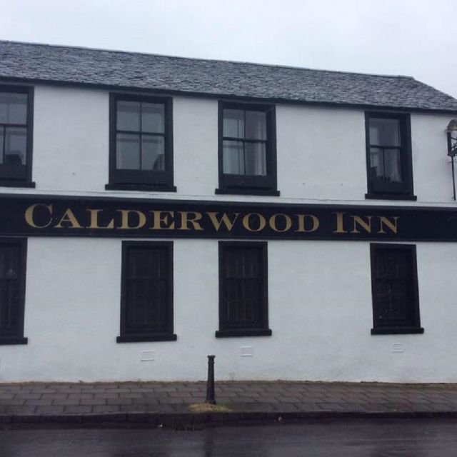 The Calderwood Inn Restaurant East Kilbride, South Lanarkshire