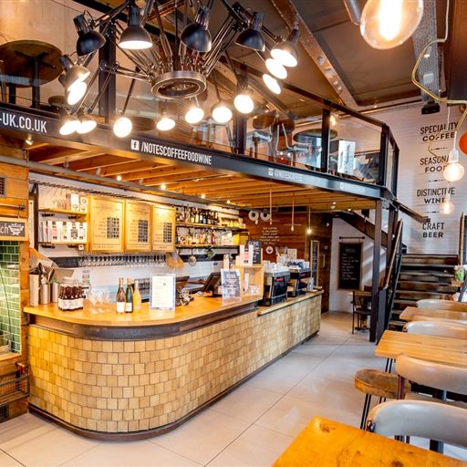 Restaurant Notes Coffee Roasters & Bar King's Cross London, OpenTable