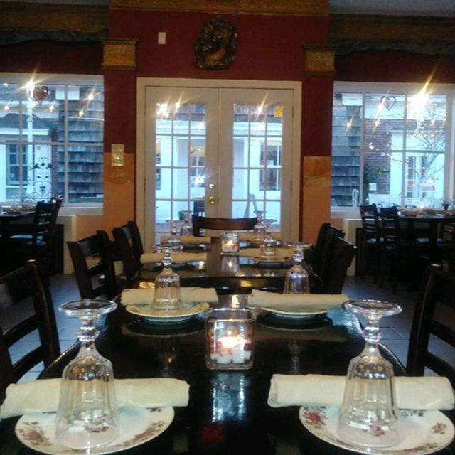 Olive Branch Cafe Restaurant Greenport, NY OpenTable