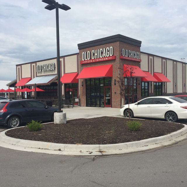 Old Chicago Pizza & Taproom Independence Restaurant Independence